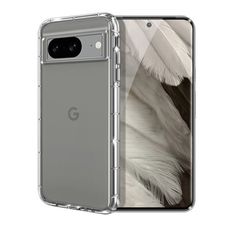 CITY BOSS for Google Pixel 8 加強四角防護防摔空壓氣墊殼