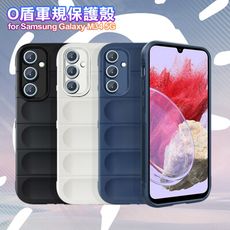 CITY BOSS for Samsung Galaxy M34 5G 膚感隱形軍規保護殼