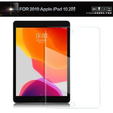 NISDA for 2020 Apple iPad 10.2吋 鋼化9H玻璃保護貼-非滿版