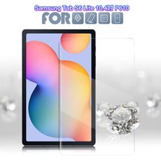 NISDA for 三星 Tab S6 Lite 10.4吋 P610 鋼化9H玻璃保護貼-非滿版