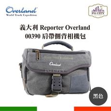 義大利Reporter Overland 00390肩帶側背相機包 24X14.5X15.5CM P