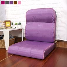 可拆洗-鋪棉質感緹花舒適L型沙發墊 木椅坐墊 靠墊(5色可選)