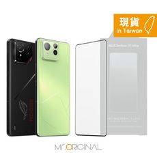 ASUS原廠盒裝 ROG Phone 9系列、Zenfone 11 Ultra 抗菌玻璃保護貼