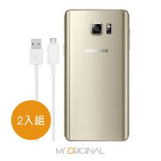 【2入】SAMSUNG 三星製造 Note/S系列 Micro USB 充電線-1m/白 (袋裝)