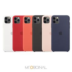 Apple 原廠 iPhone 11 Pro Max 矽膠保護殼 (台灣公司貨)