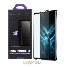 ASUS 台灣原廠盒裝 ROG Phone 3 玻璃保護貼 (ZS661KS)