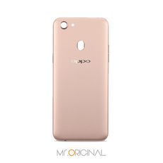 OPPO A75 / A75S 原廠保護殼 - 玫瑰金 (台灣公司貨)