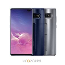 SAMSUNG GALAXY S10+ 原廠立架式保護套 (公司貨-盒裝)