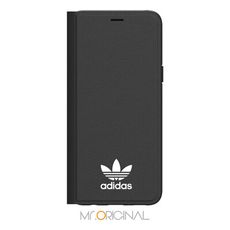 SAMSUNG GALAXY S9 adidas 原廠翻頁式皮套 (台灣公司貨)