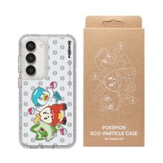 SAMSUNG Galaxy S23 Pokémon Eco-Friends系列 原廠保護殼