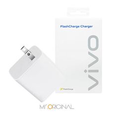 VIVO 原廠台灣公司貨 80W 極速超快閃充充電器20V/4A (盒裝)