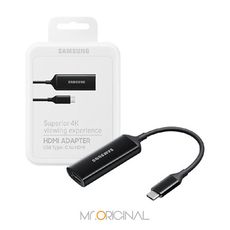 SAMSUNG Type C to HDMI 原廠轉接器 EE-HG950 (盒裝)