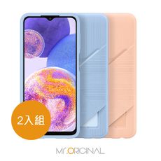 【買一送一】SAMSUNG Galaxy A23 5G 原廠卡夾式背蓋 (EF-OA235T)