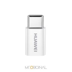 HUAWEI 華為 原廠 Micro USB 轉 Type-C 轉接頭 (密封袋裝)