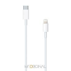 APPLE適用 USB-C to Lightning傳輸線1M_適用iPhone14系列(密封袋裝)