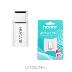 榮耀honor 原廠Micro USB 轉 Type-C 轉接頭 (吊卡裝)