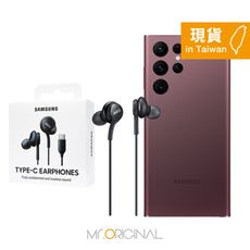 Samsung 三星原廠盒裝 AKG Type C耳機-黑【適用S25 S24系列】EO-IC100
