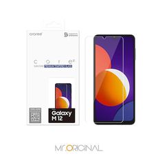 SAMSUNG Galaxy M12 KDLab 9H 原廠鋼化玻璃螢幕保護貼