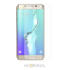 SAMSUNG GALAXY S6 Edge 高清PMMA軟性玻璃膜全覆式保護貼