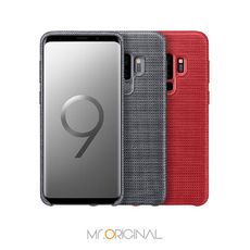 SAMSUNG GALAXY S9+ 原廠網狀織布背蓋 (盒裝)