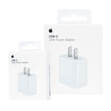 Apple 台灣原廠盒裝 20W USB-C 電源轉接器【A2305】適用iPhone/iPad