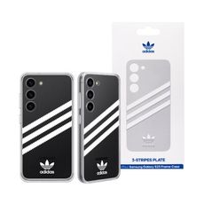 SAMSUNG 原廠 S23 Adidas 聯名背板TOS911 (適用邊框背蓋兩用保護殼)