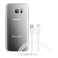 SAMSUNG 三星製造 Note/S系列 Micro USB 充電線-1m/白 (袋裝)