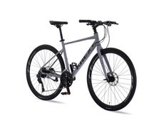 台灣品牌 KREX F7 COMP 平把休閒城市車 SHIMANO CUES 系統 2x9速