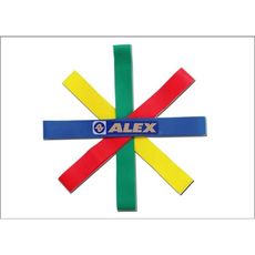 台灣製造 ALEX C-54 環狀阻力帶(3cm)(只)