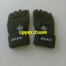 台灣製造 ALEX A-38 時尚頂級重量訓練手 POWER手套(雙)
