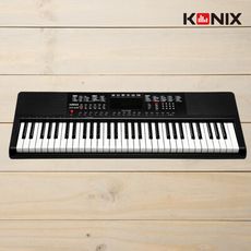 【KONIX 科尼斯樂器】61鍵多媒體音樂電子琴(S6188) 可接耳機 入門推薦 CP值爆款