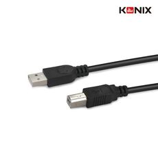 【KONIX 科尼斯樂器】USB-MIDI音樂編輯線 (Type B 轉 Type A) 樂器編輯線