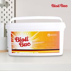 【德國BioliBac得立潔】神奇酵素除油粉-桶裝3000g 截油槽清洗 廚房清潔 萬用清潔劑