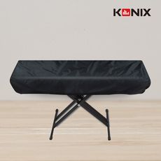【KONIX 科尼斯樂器】88鍵電鋼琴套 電子琴防塵套/防塵罩 牛津布