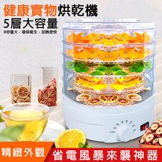 現貨 水果蔬菜幹果機 食物烘幹機 家用肉幹脫水機 寵物食品脫水風幹機 樹脂烘幹器