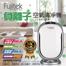 【Fujitek富士電通】負離子空氣清淨機 FT-AP03
