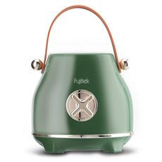 【Fujitek富士電通】復古美型隨行冰沙果汁機