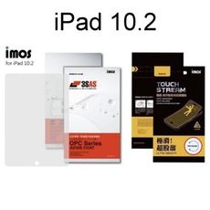 【iMos】3SAS 亮面 霧面電競 iPad 10.2 雷射切割 完美貼合
