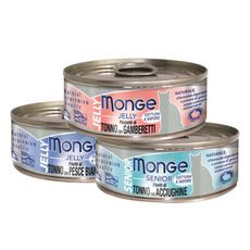 【憶馨嚴選】Monge 瑪恩吉 倍愛滿滿 膳鮮貓罐 (80g) 蒸烹調 除毛球 化毛罐 蒸食罐