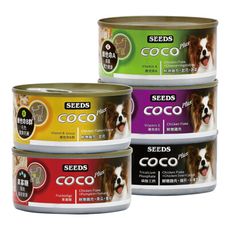 【憶馨嚴選】惜時 COCO機能犬餐罐 170g 24入/箱 主食罐 狗主食罐 狗罐 犬罐頭