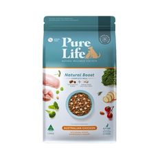 【憶馨嚴選】Pure Life 純境無穀幼母貓 (1.5KG 澳洲雞肉+凍乾貓糧) 貓飼料