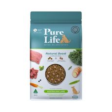 【憶馨嚴選批發】Pure Life 純境無穀全齡犬-澳洲羊肉+凍犬糧  8kg 狗飼料  純境飼料