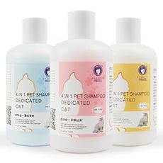 【憶馨寵物】XUEDIAO 雪貂留香 貓多愛 洗毛精 貓用 500ml 植物精華 潔淨去汙