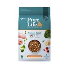 【憶馨嚴選】Pure Life 純境無穀全齡犬 (8kg 澳洲雞肉+凍乾) 飼料 犬糧 純境飼料