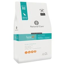 【憶馨嚴選】韓國 NATURAL CORE 自然核心 bene低敏水解蛋白狗糧 2KG 狗飼料 狗糧