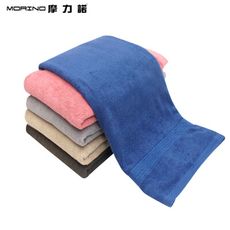 【MORINO摩力諾】美國棉五星級緞檔浴巾_70x145cm_MO827