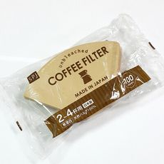 日本進口咖啡濾紙無漂白100入*2