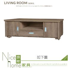 《奈斯家具Nice》342-04-HG 灰橡色5尺長櫃/電視櫃