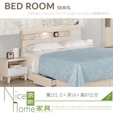 《奈斯家具Nice》071-04-HP 納特5尺床頭片