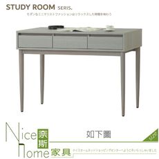 《奈斯家具Nice》136-01-HB 咪咪特4尺書桌/MT62